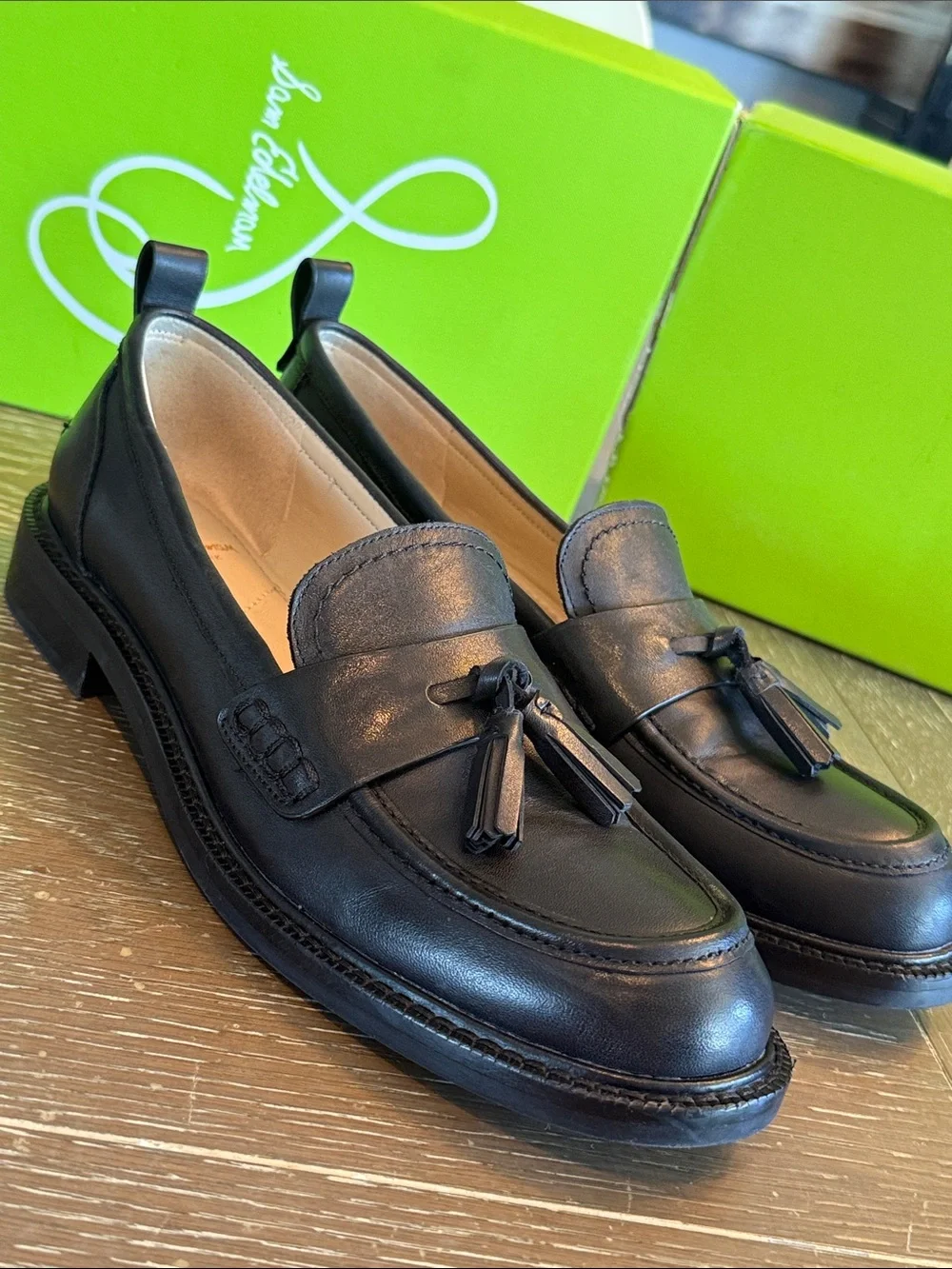 Sam Edelman excellent barely
